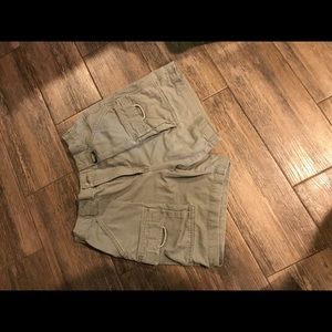 Ladies shorts